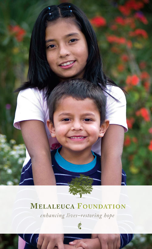 Melaleuca Foundation Brochure