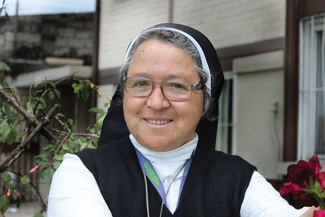 Sor Inez