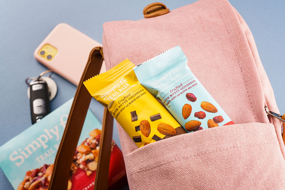 Melaleuca Simply Fit Trail Bars