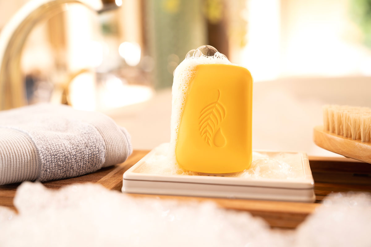 Melaleuca soap