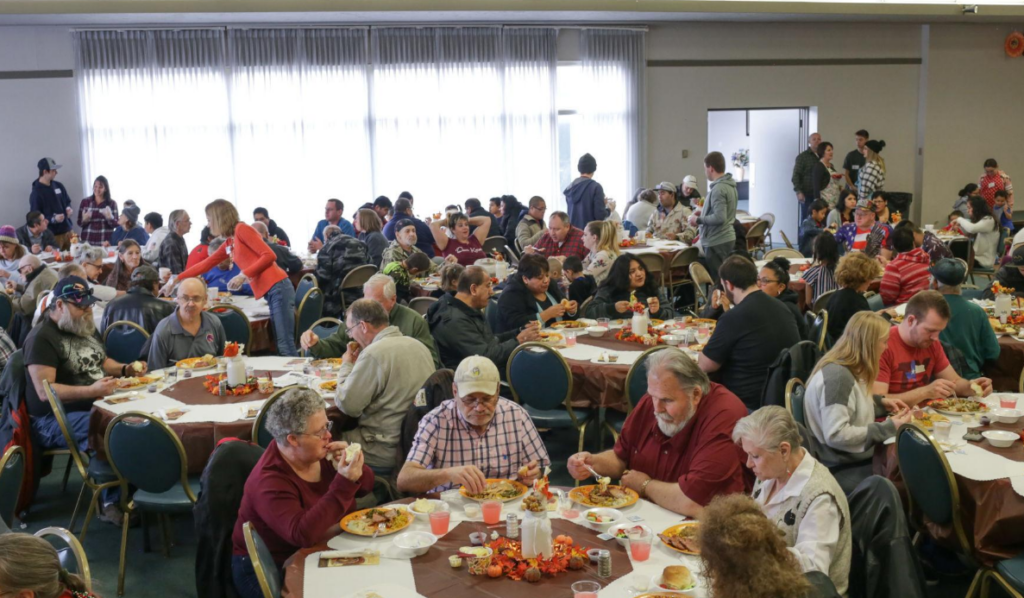 Thanksgiving Banquet