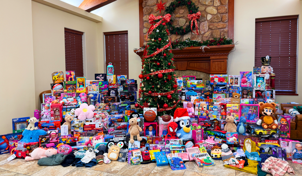Melaleuca Giving Tree 2024