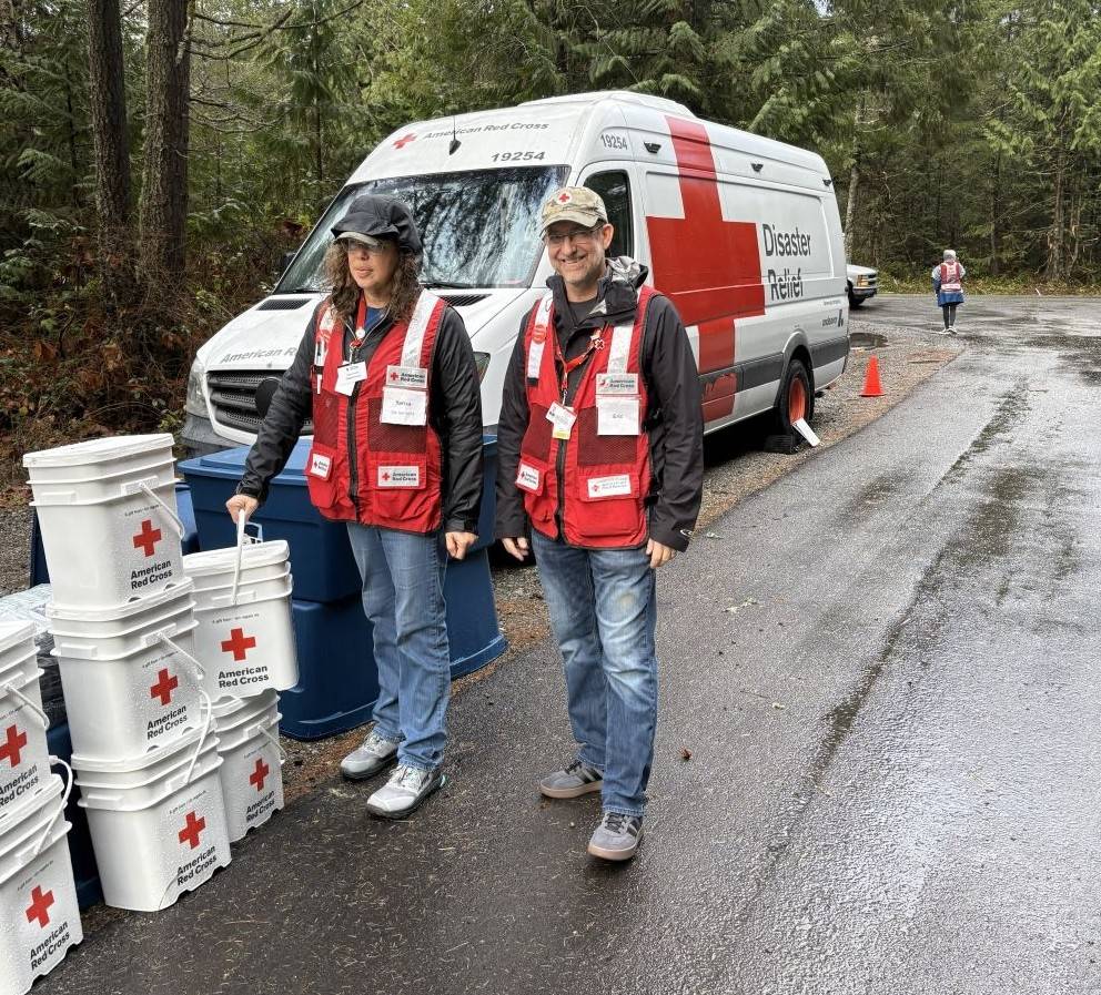 Riverbend Ranch and Melaleuca donate to the Washington Floods 2025