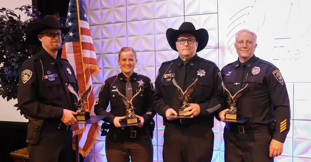 Idaho Police Foundation Melaleuca