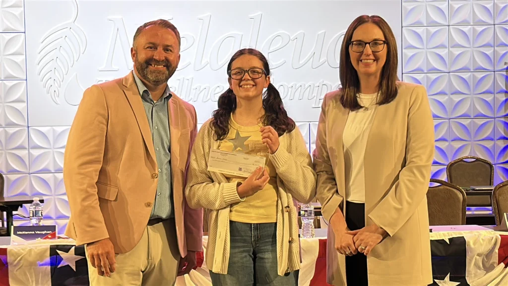 Melaleuca Foundation National Civics Bee