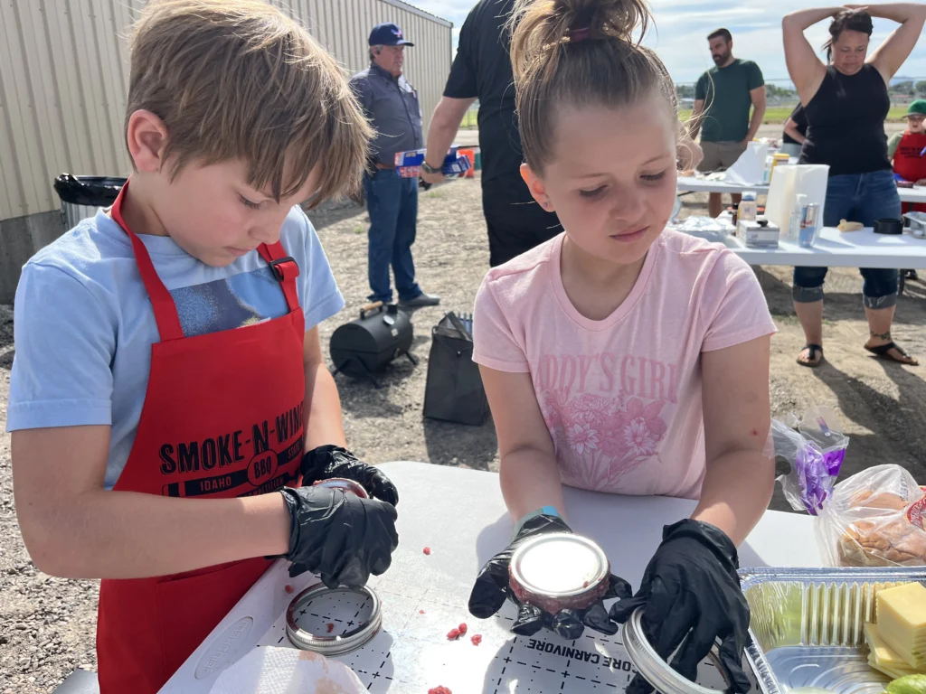 Melaleuca Riverbend Ranch BBQ Competition