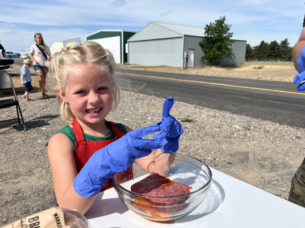 Melaleuca Riverbend Ranch BBQ Competition