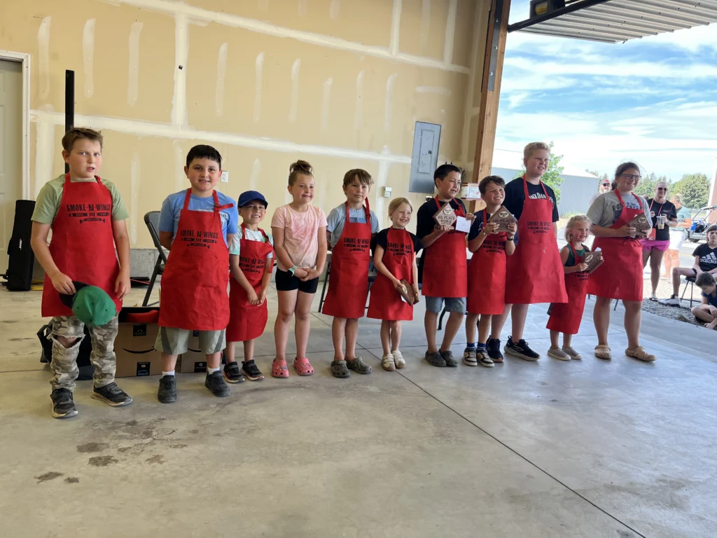 Melaleuca Riverbend Ranch BBQ Competition