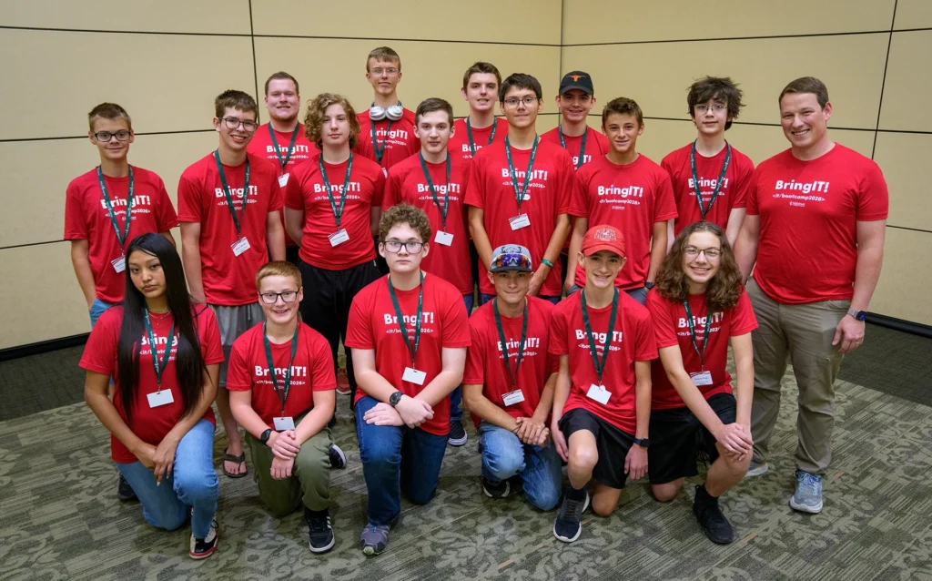 Melaleuca Tech Camp 2026