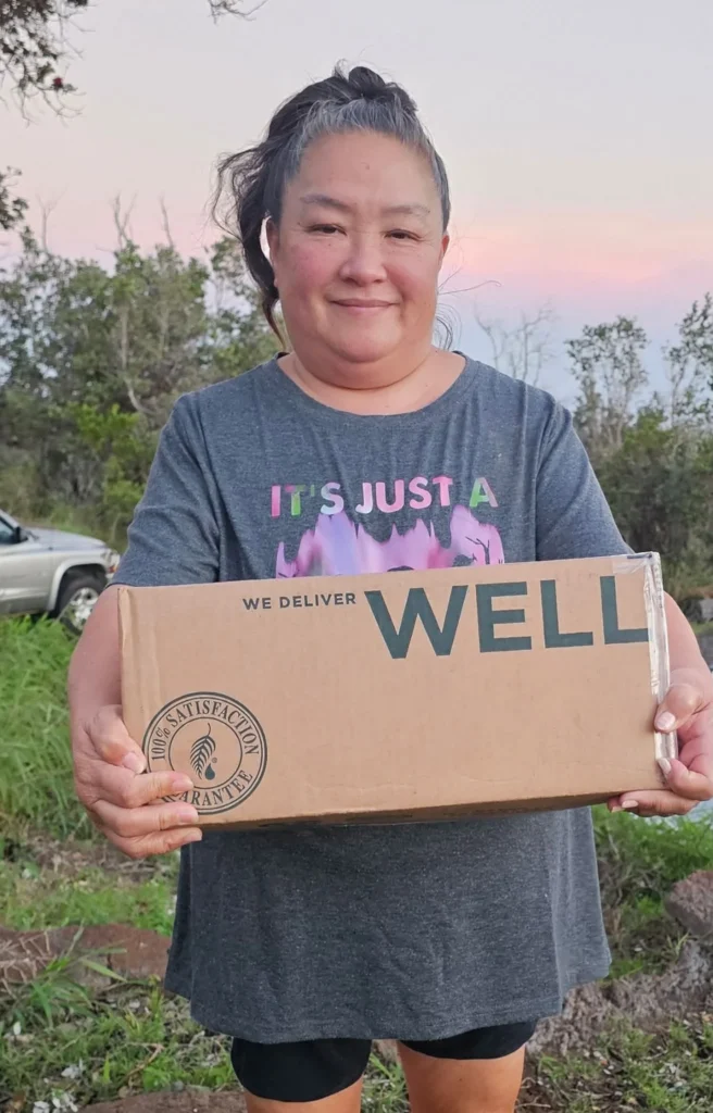 Melaleuca Foundation donations Hurricane Lala Hawaii